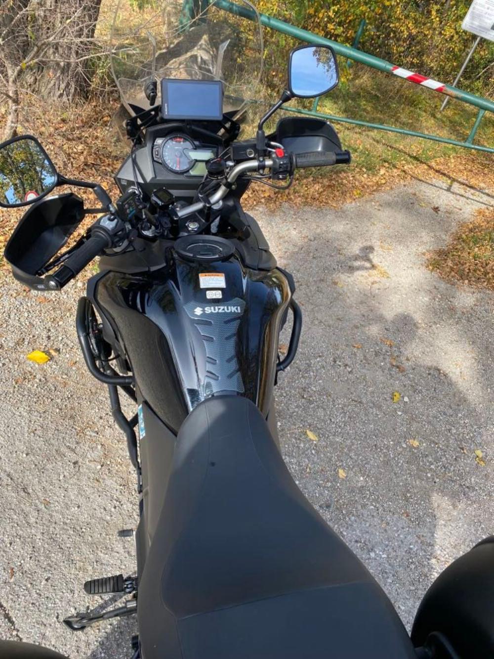 Motorrad verkaufen Suzuki V-Strom 650 Ankauf